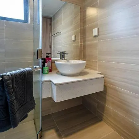 Soho Residences Luxury Apartment Ho Chi Minh City Exterior photo