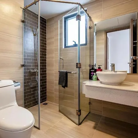 Soho Residences Luxury Apartment Ho Chi Minh City Exterior photo