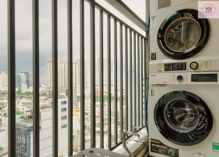 Soho Residences Luxury Apartment