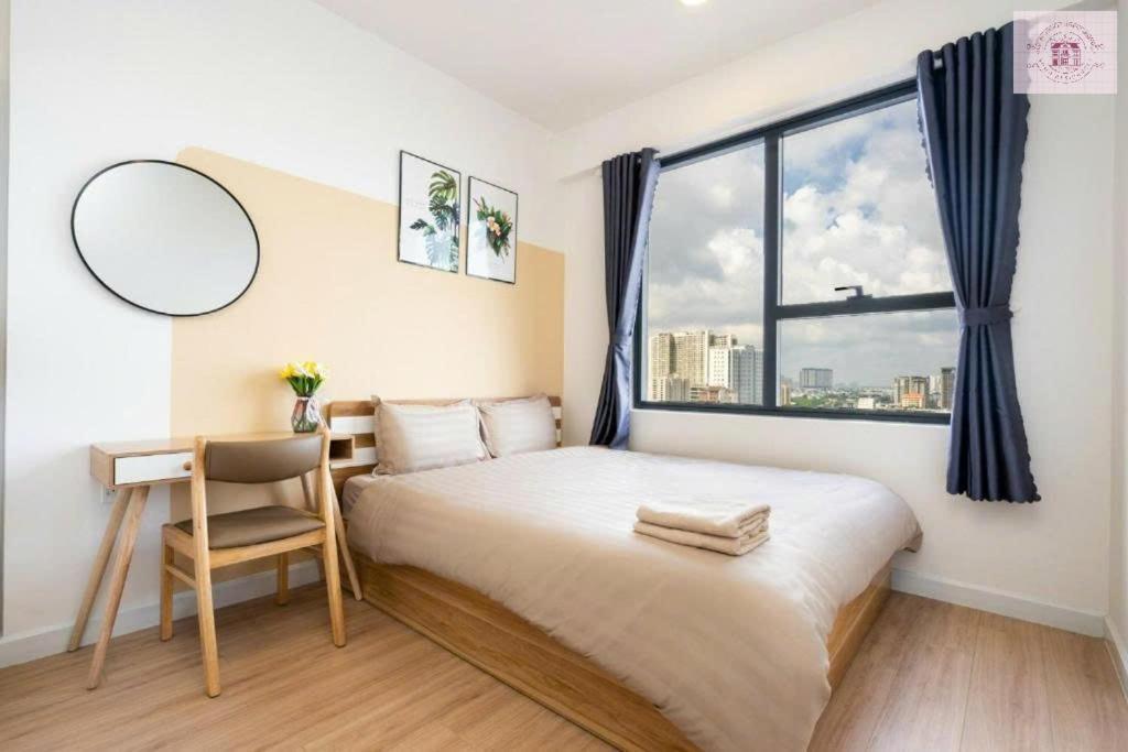 Soho Residences Luxury Apartment *