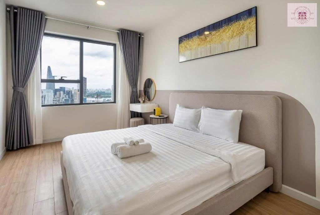 Soho Residences Luxury Apartment *