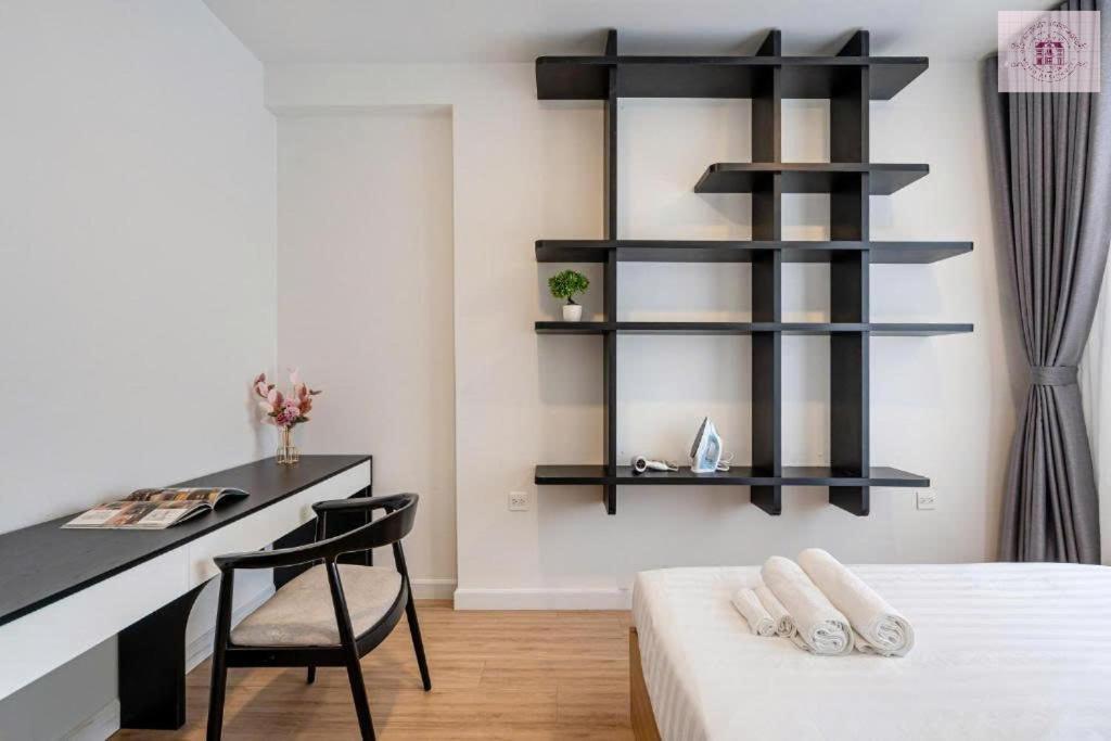 Apartment Soho Residences Luxury *