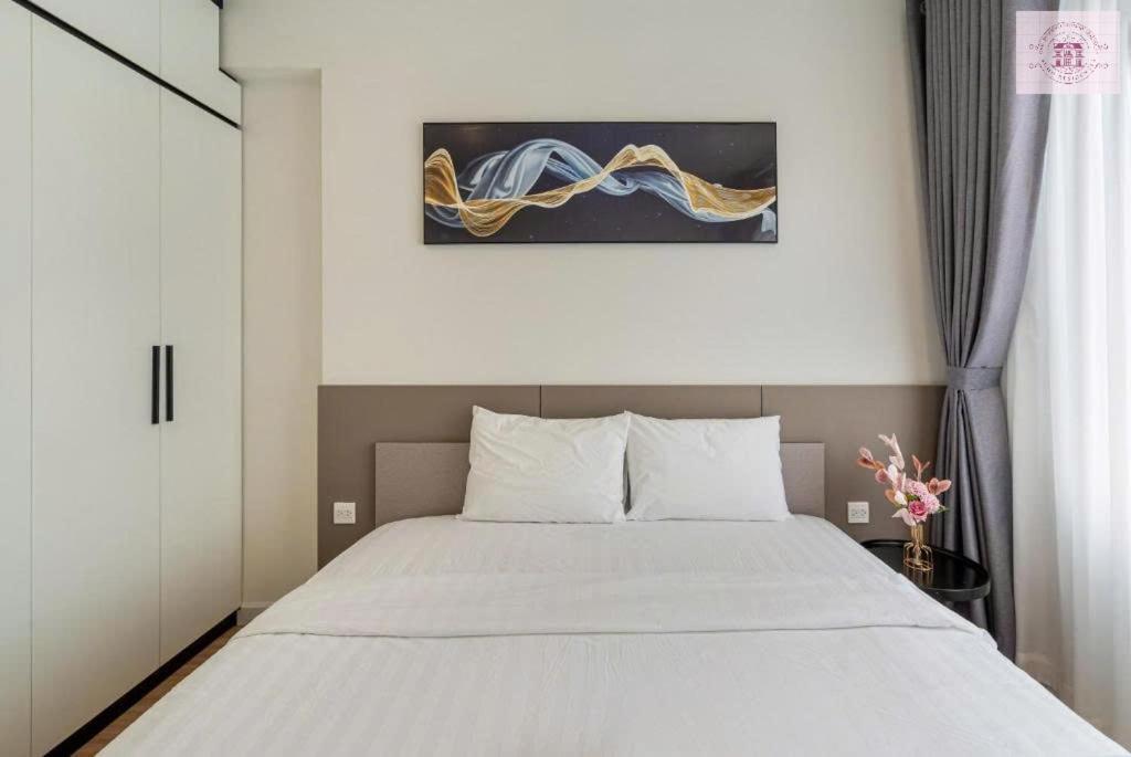Apartment Soho Residences Luxury Ho Chi Minh City