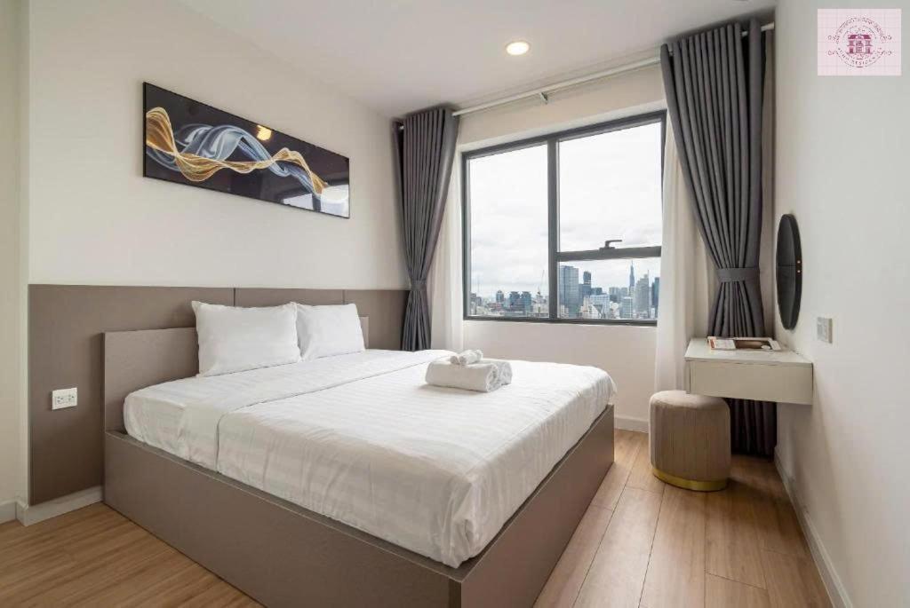 Soho Residences Luxury Ho Chi Minh City