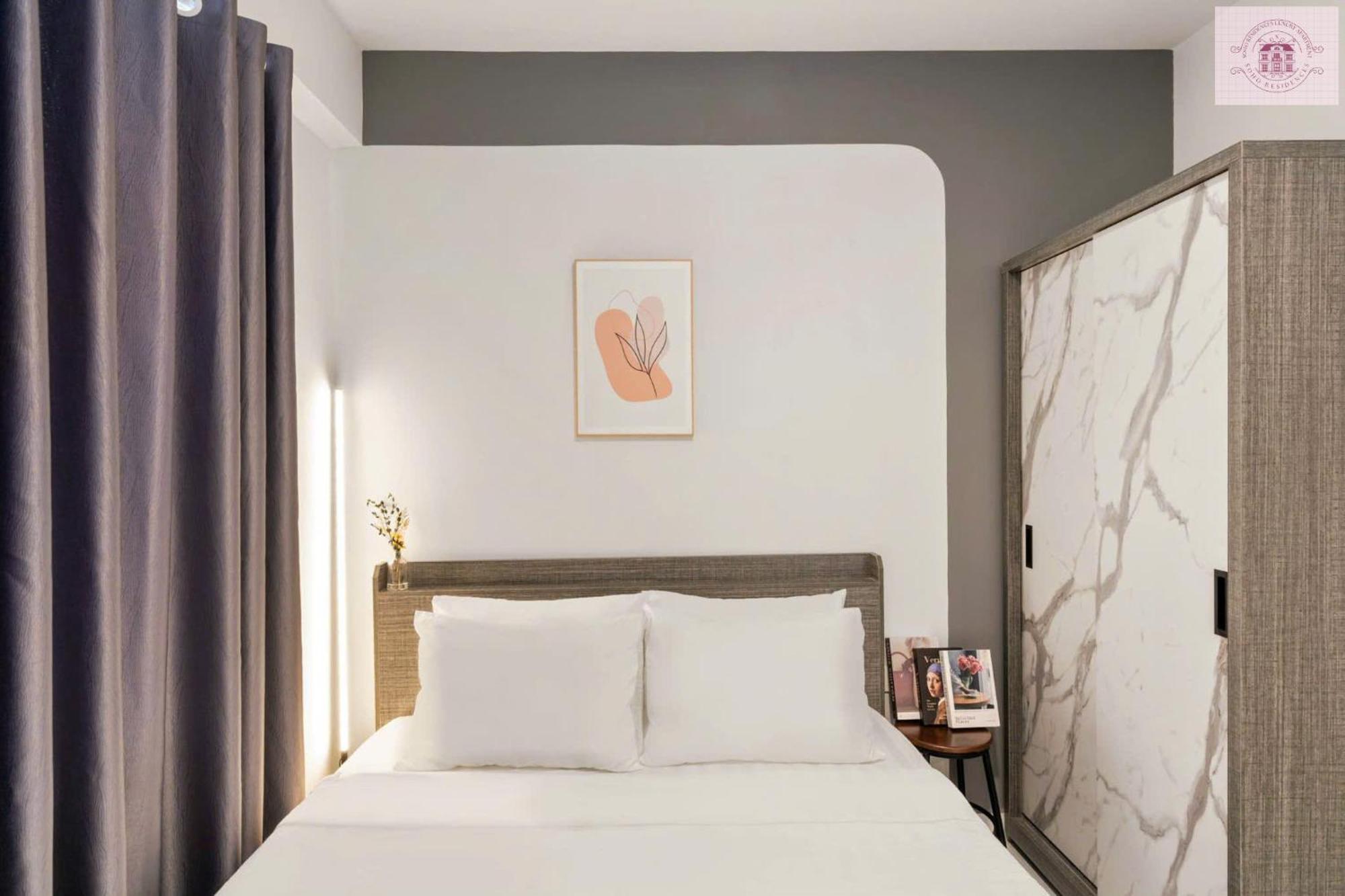 Soho Residences Luxury * Ho Chi Minh City