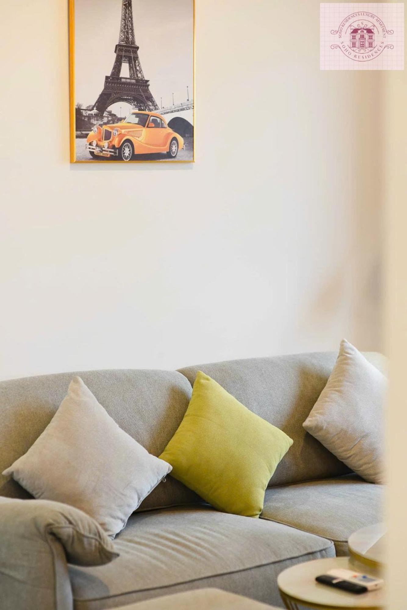 Soho Residences Luxury Ho Chi Minh City