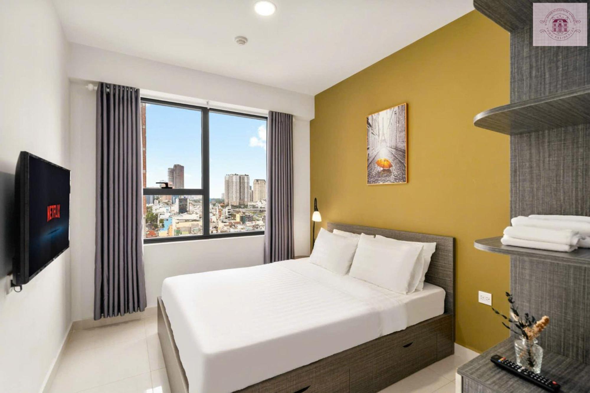 Soho Residences Luxury *