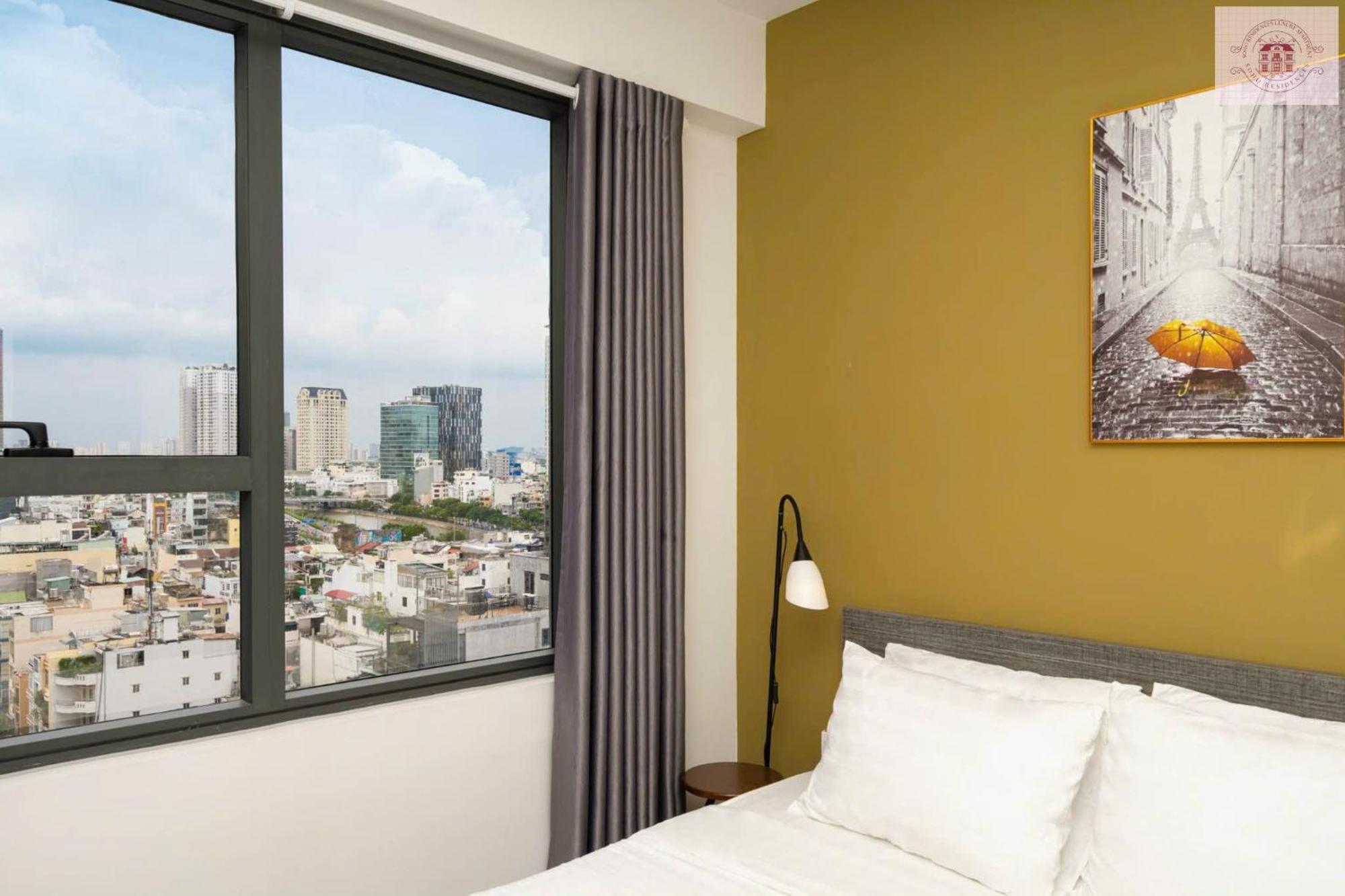 Soho Residences Luxury * Ho Chi Minh City
