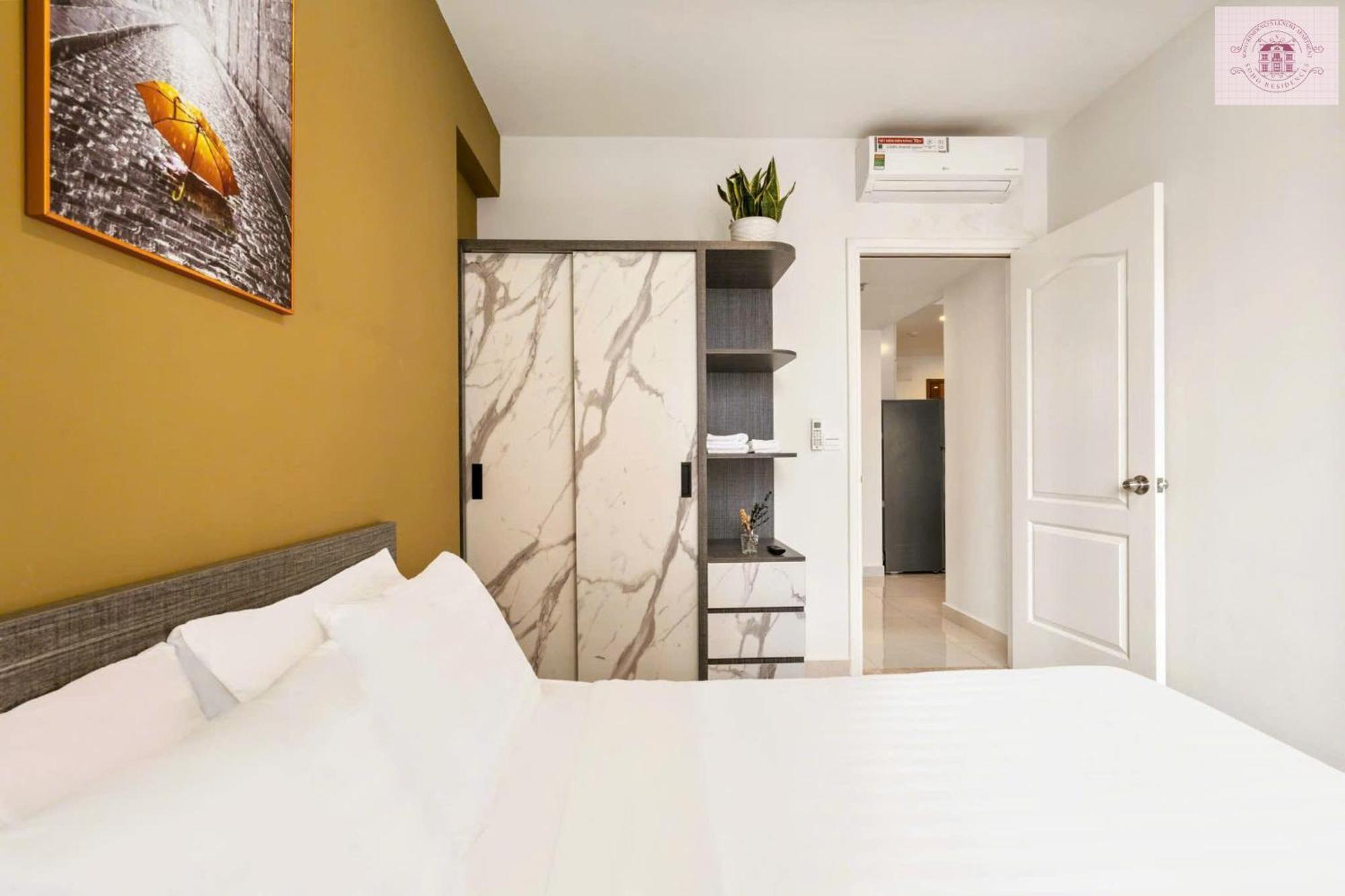 Apartment Soho Residences Luxury Ho Chi Minh City