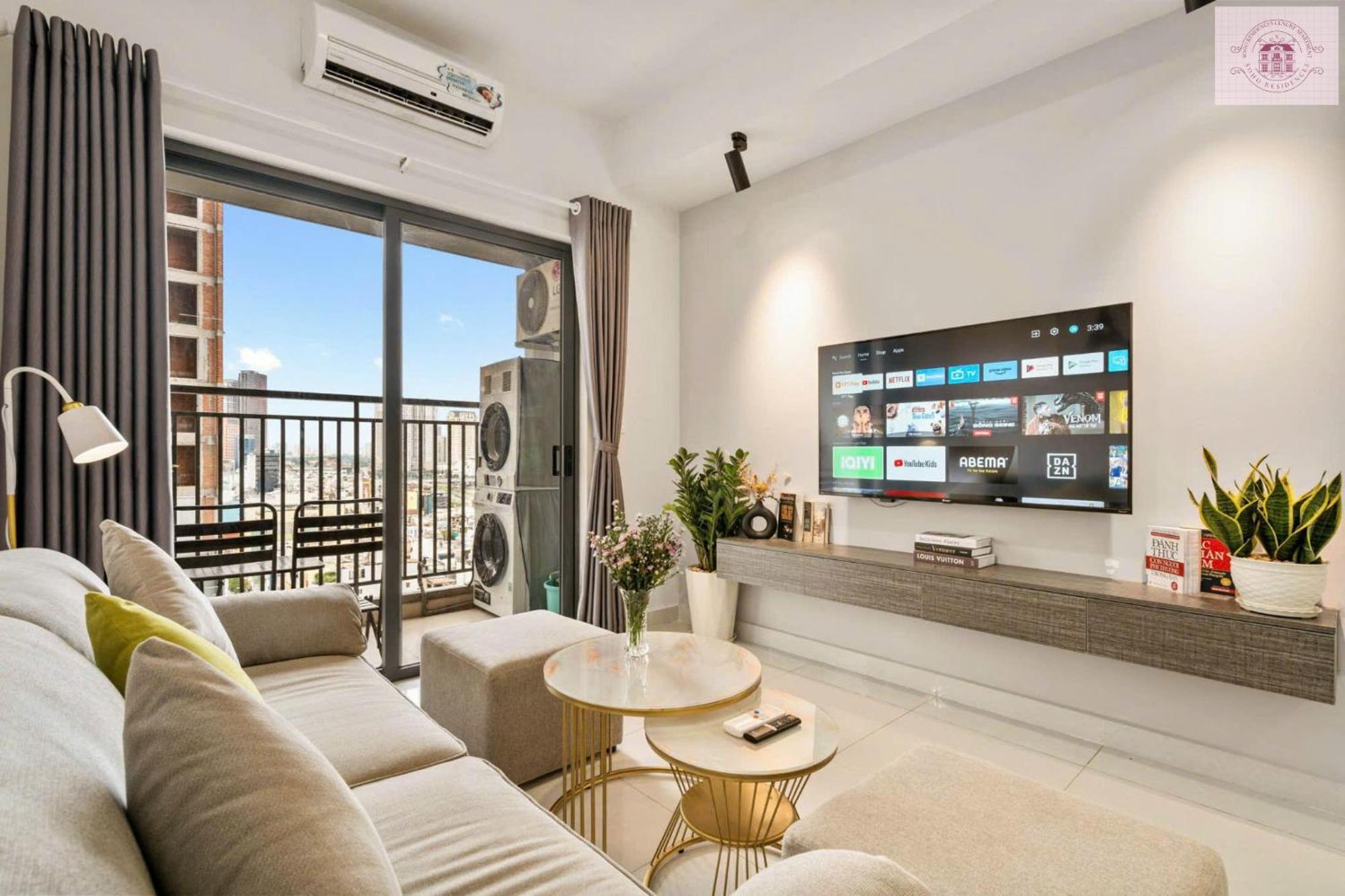 Apartment Soho Residences Luxury Ho Chi Minh City