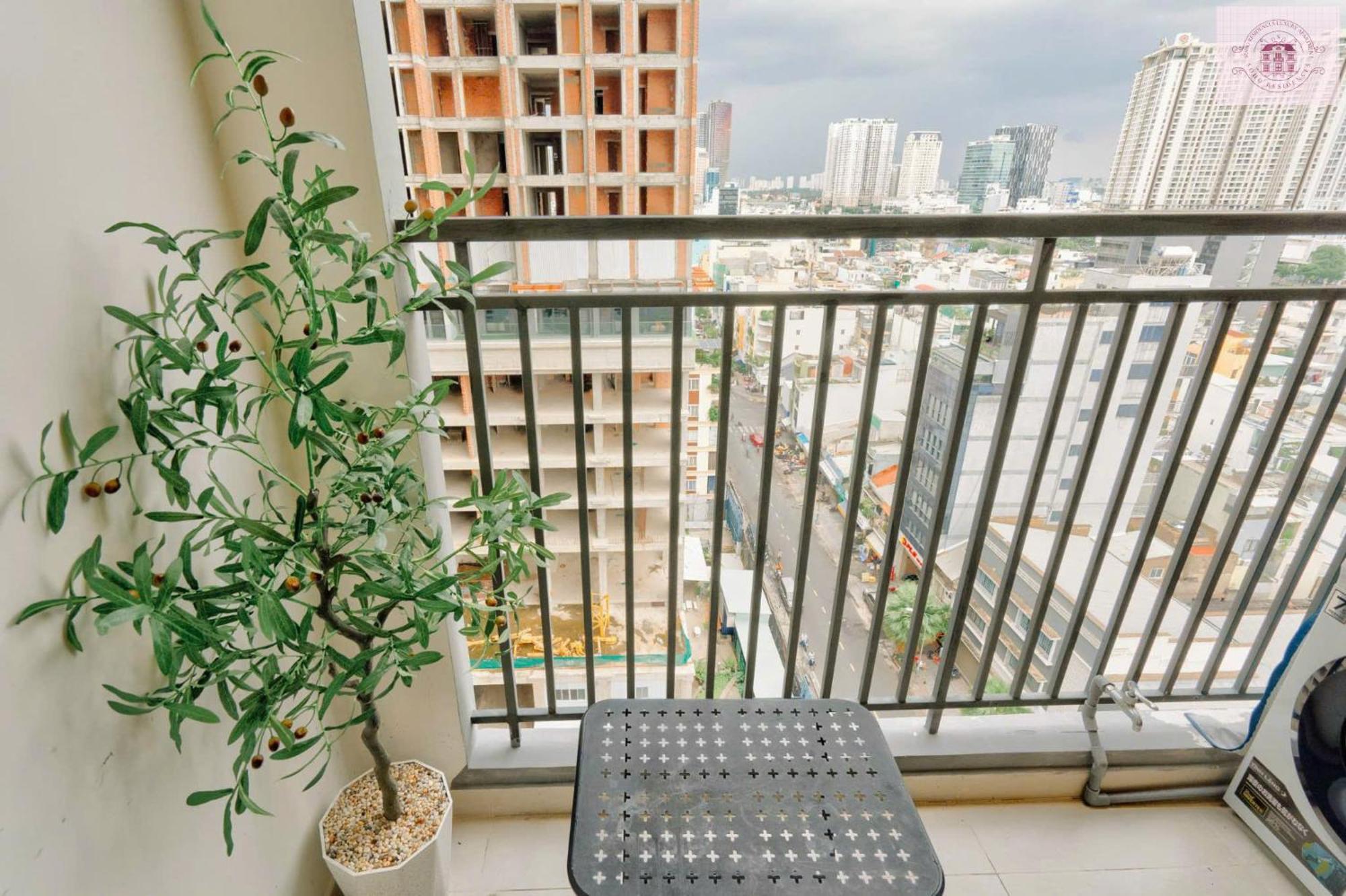 Soho Residences Luxury Apartment Ho Chi Minh City