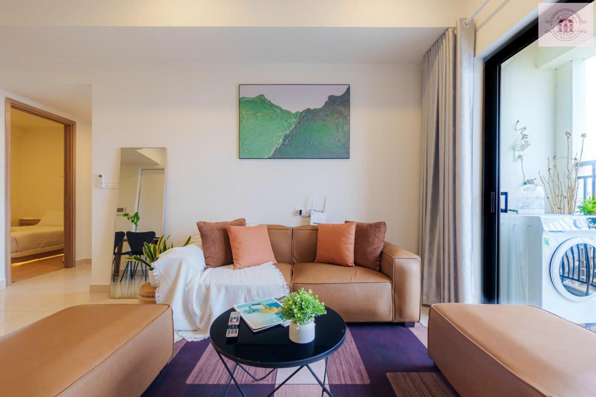 Apartment Soho Residences Luxury *