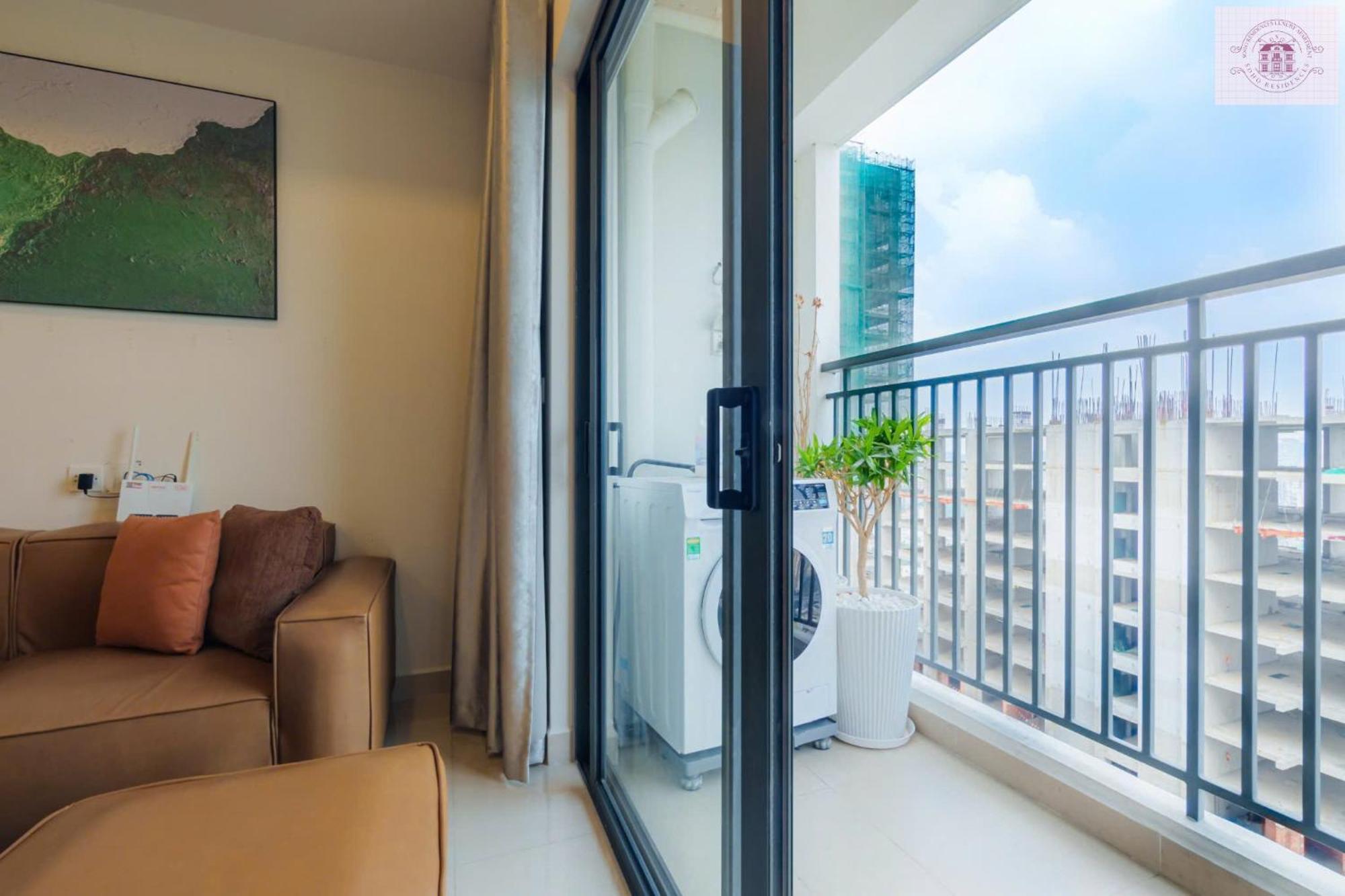 Apartment Soho Residences Luxury Ho Chi Minh City