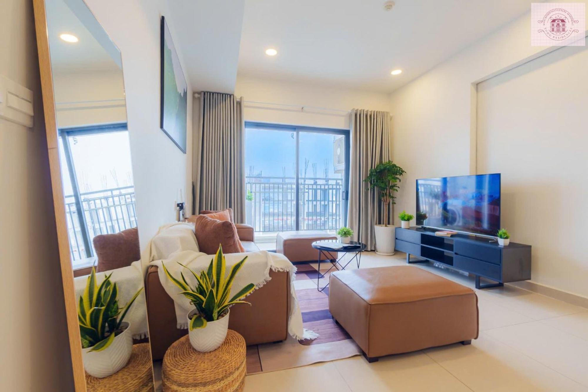 Apartment Soho Residences Luxury