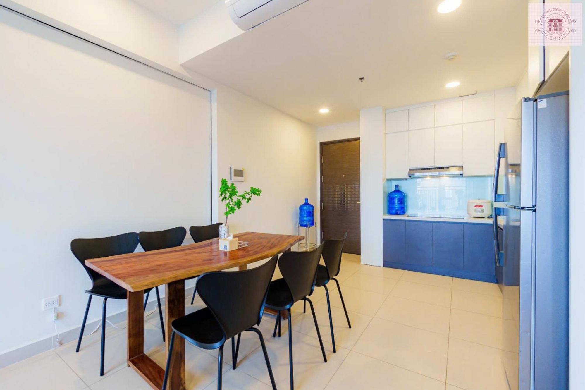 Soho Residences Luxury *
