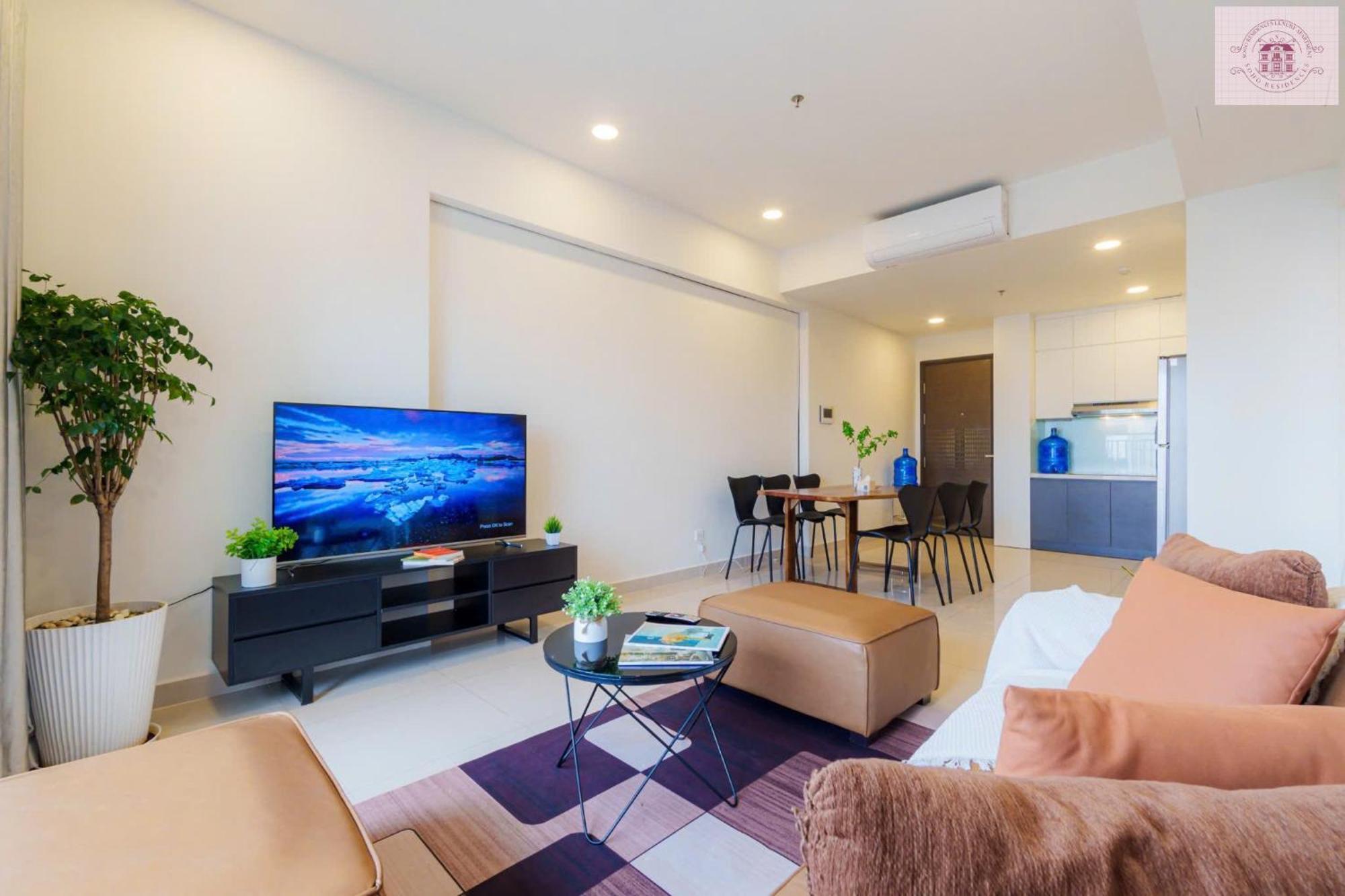 Soho Residences Luxury Ho Chi Minh City