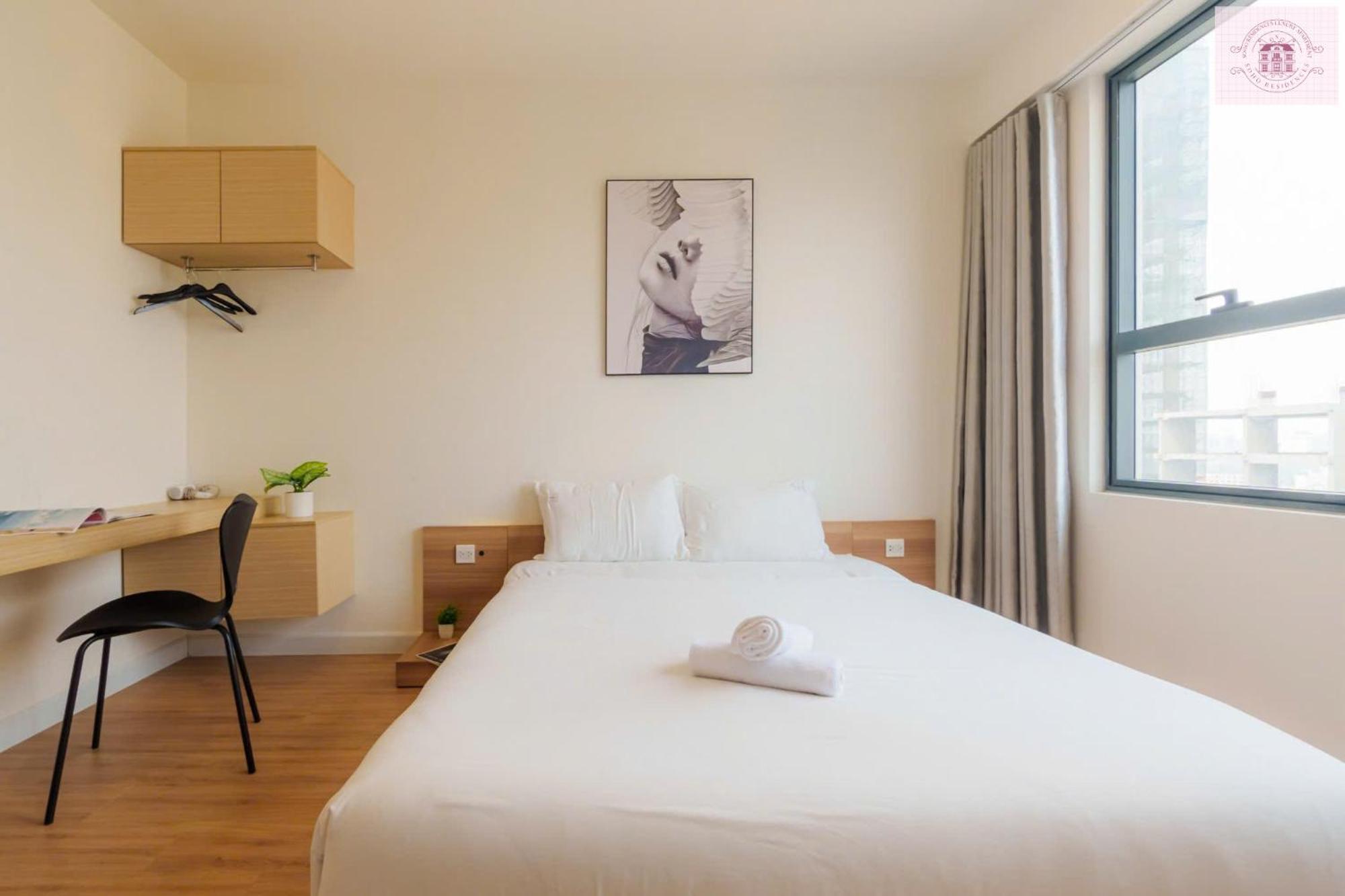 Soho Residences Luxury *