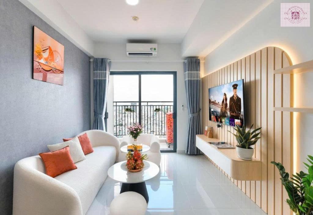 Soho Residences Luxury Apartment Ho Chi Minh City