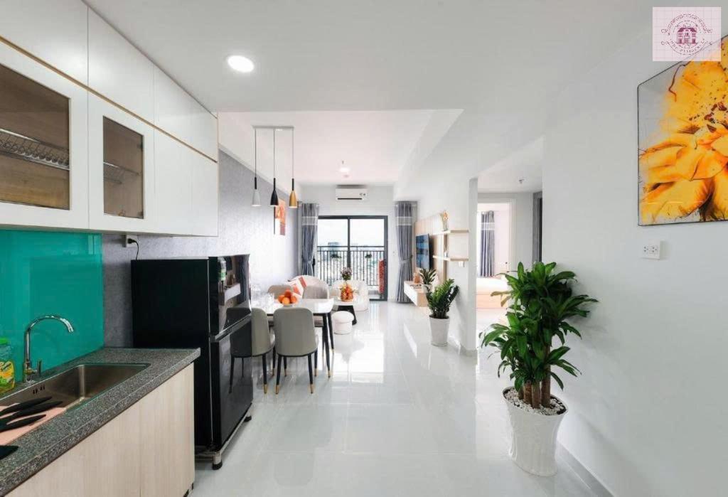 Soho Residences Luxury Apartment Ho Chi Minh City