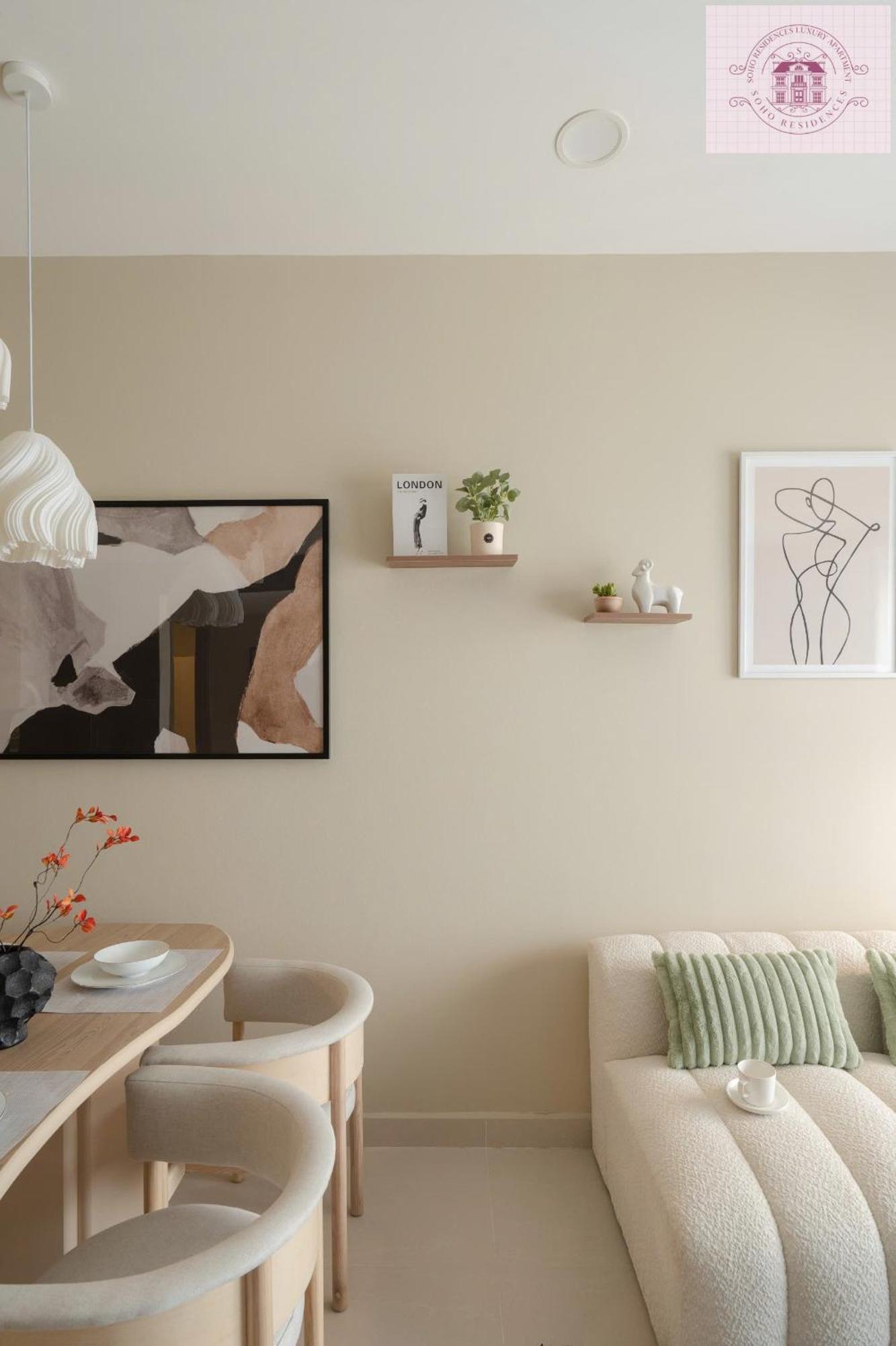 Apartment Soho Residences Luxury *