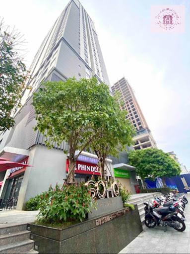 Soho Residences Luxury
